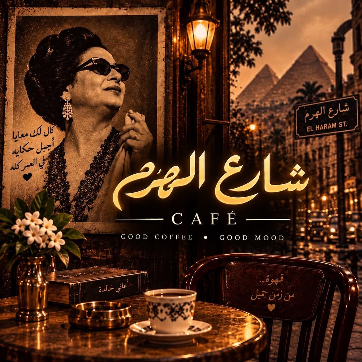شارع الهرم - Al Haram Street